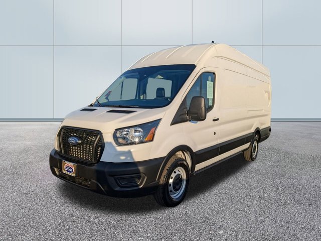 Certified 2024 Ford Transit Van Base with VIN 1FTBW3XG3RKA18912 for sale in Los Angeles, CA