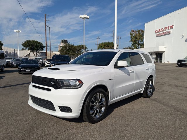 Used 2019 Dodge Durango R/T