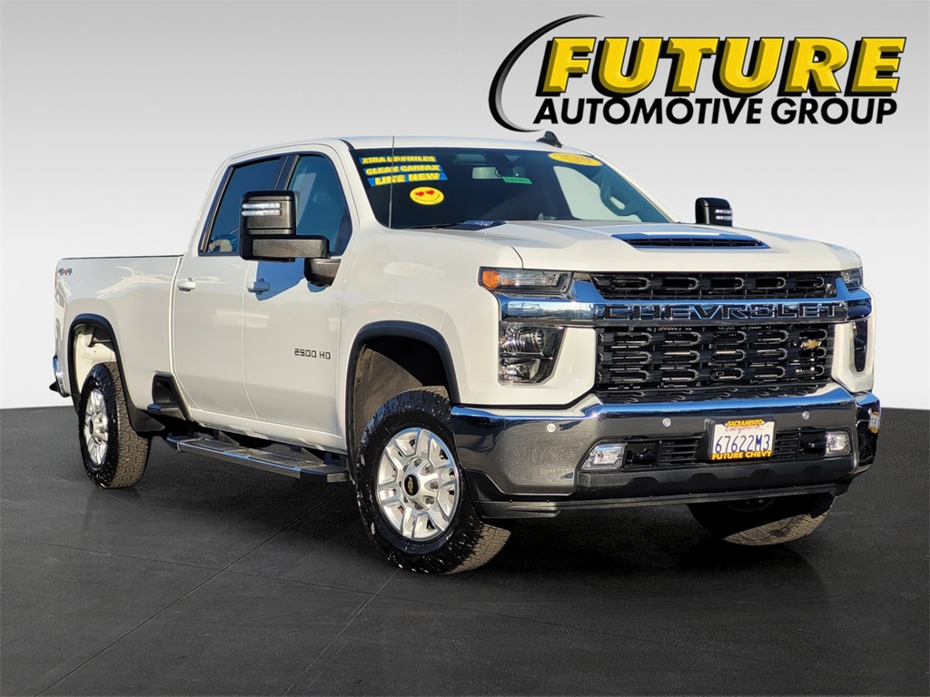 2022 Chevrolet Silverado 2500HD LT