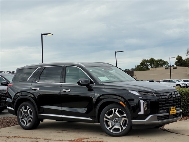 2024 Hyundai Palisade SEL