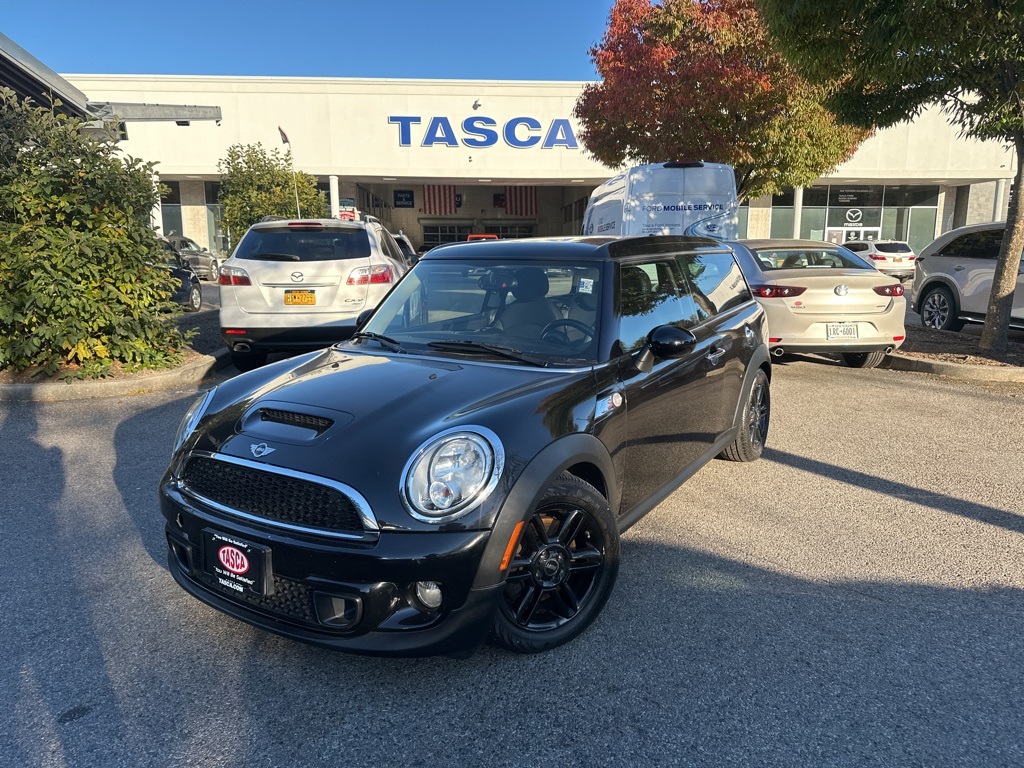 2012 Mini Cooper S Clubman