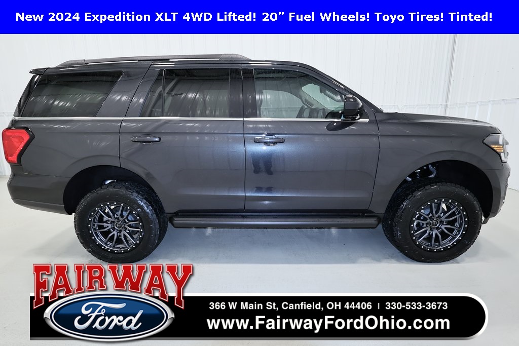 2024 Ford Expedition XLT