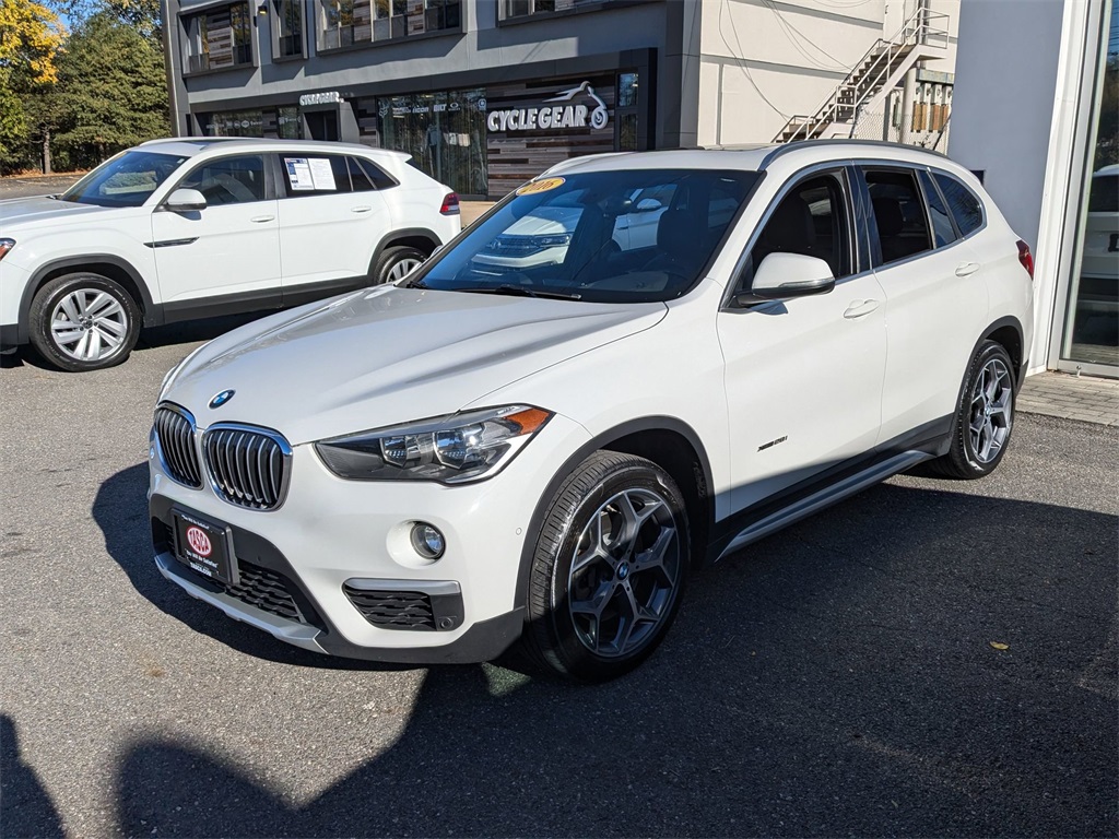 2016 BMW X1 xDrive28i