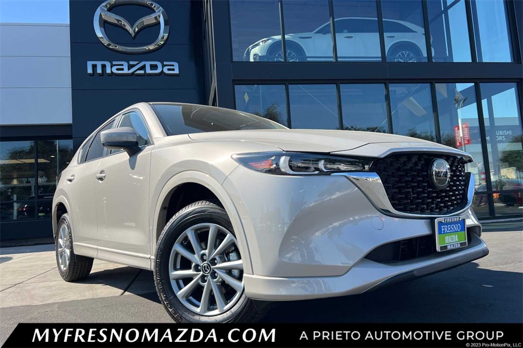 2025 Mazda CX-5 2.5 S Select Package