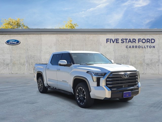 2024 Toyota Tundra 4WD Limited Hybrid