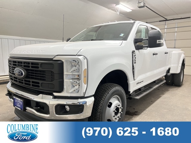 2024 Ford Super Duty F-350 DRW XL