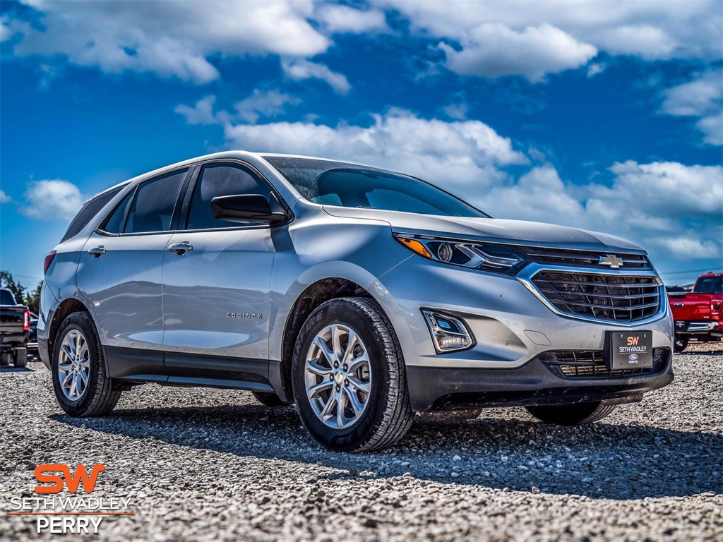 2020 Chevrolet Equinox LS