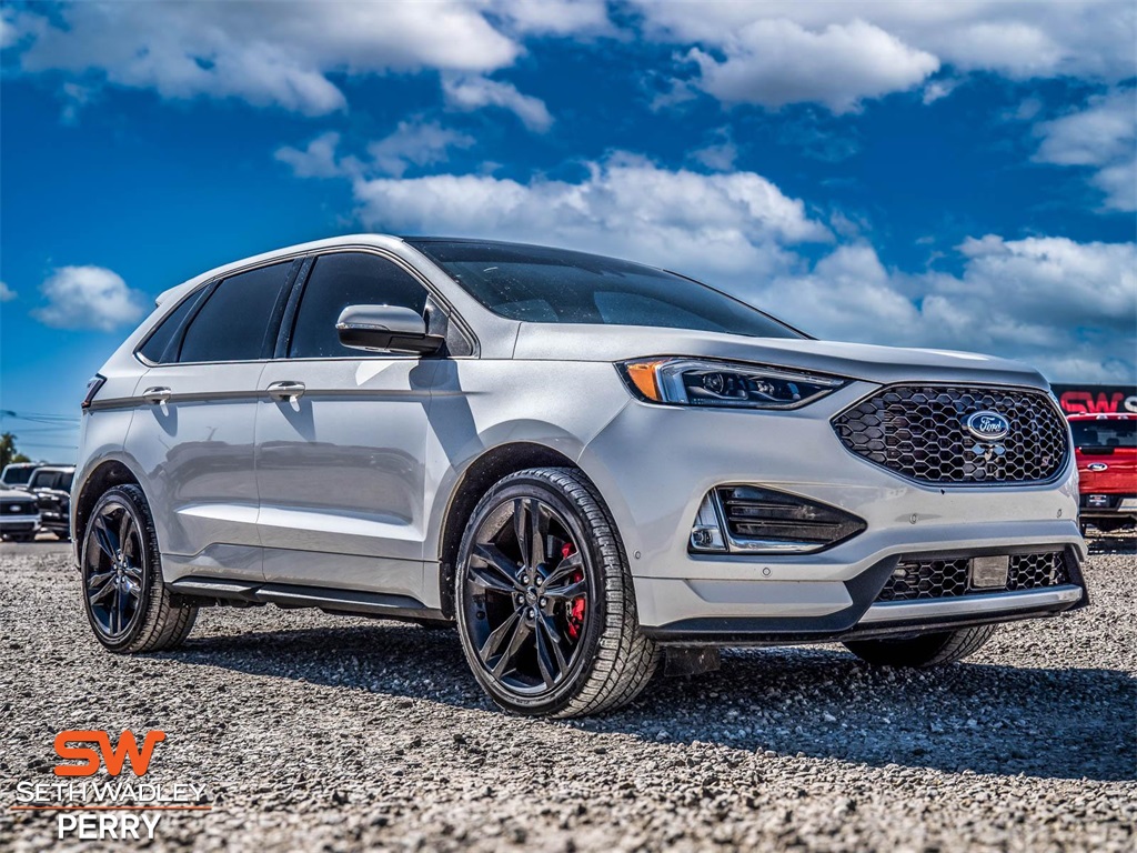 2021 Ford Edge ST