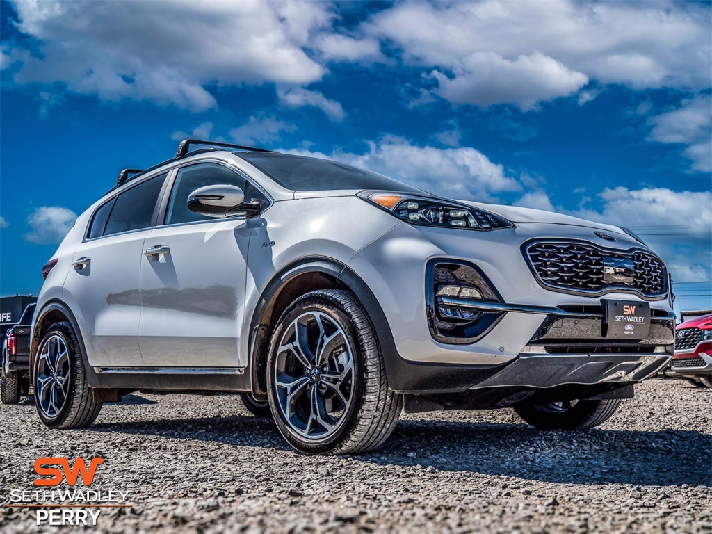 2022 Kia Sportage SX