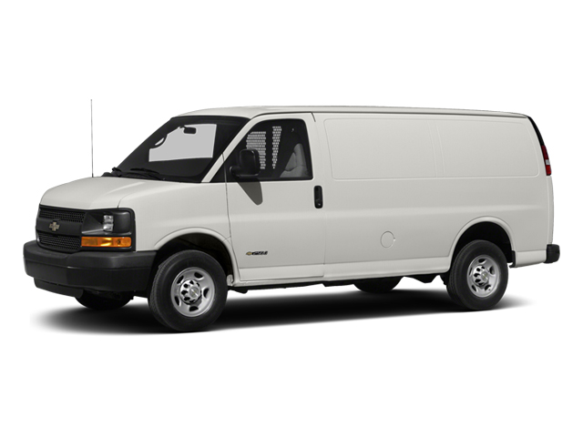 2014 Chevrolet Express 3500 Work Van