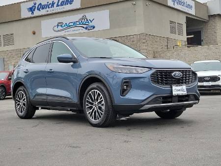 2025 Ford Escape PHEV