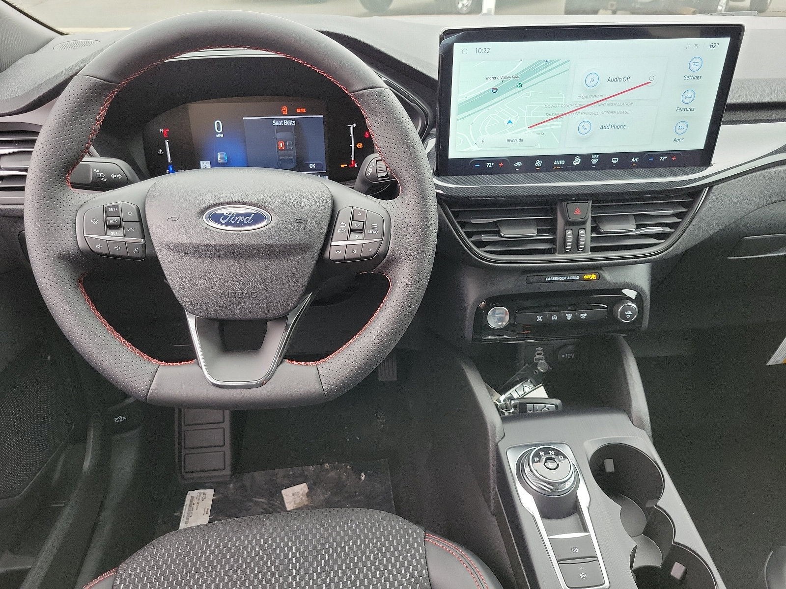 2025 Ford Escape ST-Line photo 2