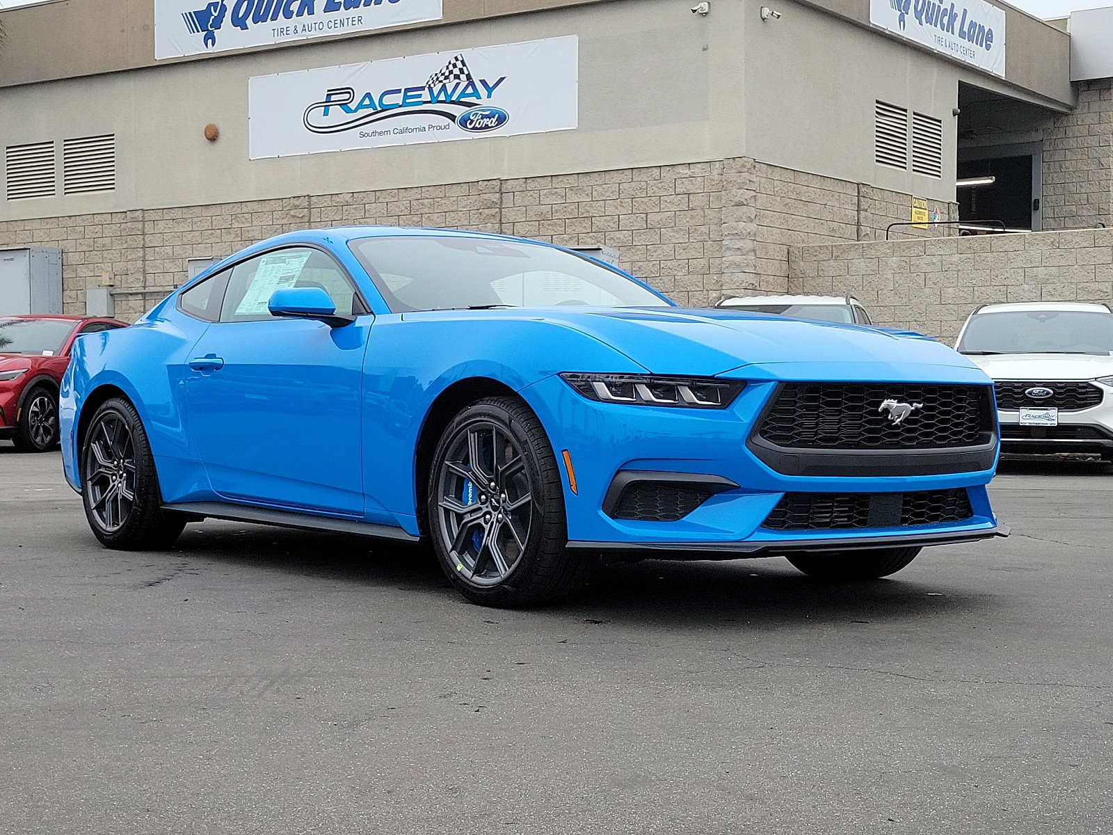 2024 Ford Mustang EcoBoost®