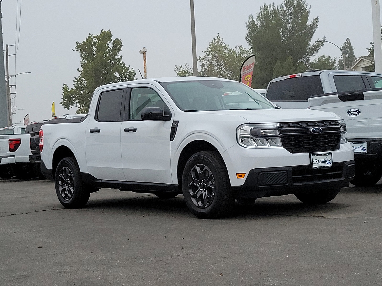 2024 Ford Maverick XLT