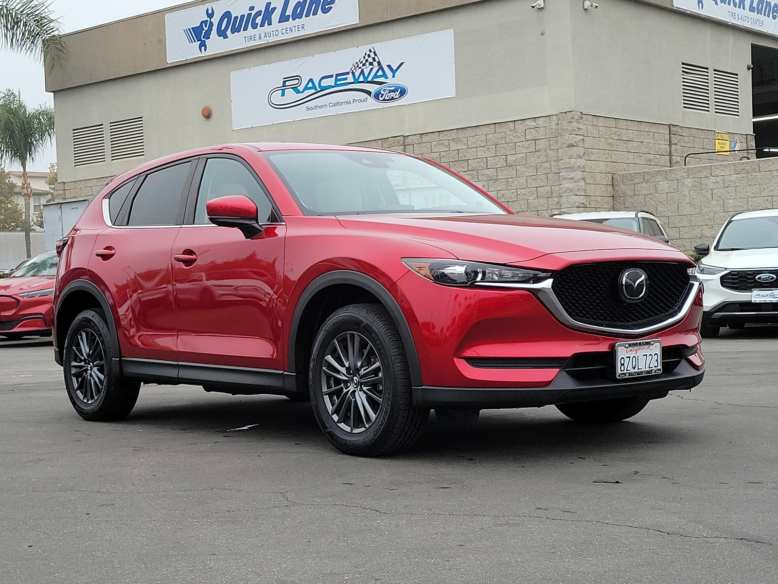 2021 Mazda CX-5 Touring