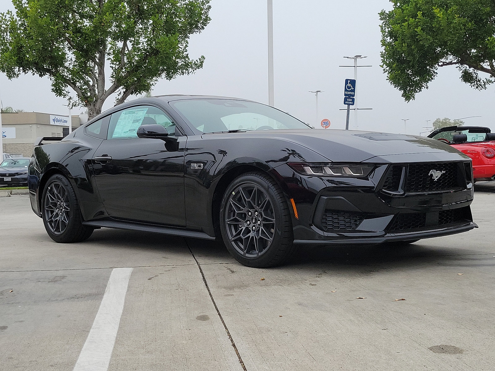 2024 Ford Mustang GT Premium