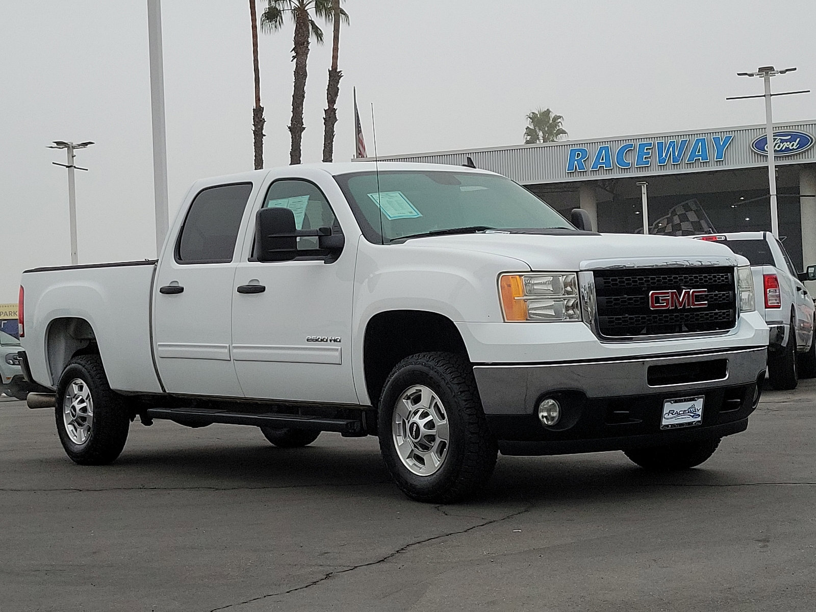 2011 GMC Sierra 2500HD SLE