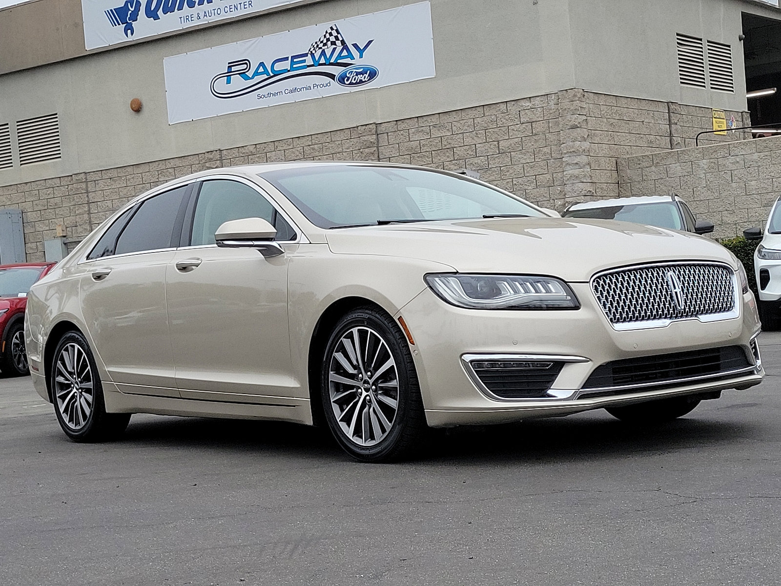 2017 Lincoln Lincoln MKZ Select