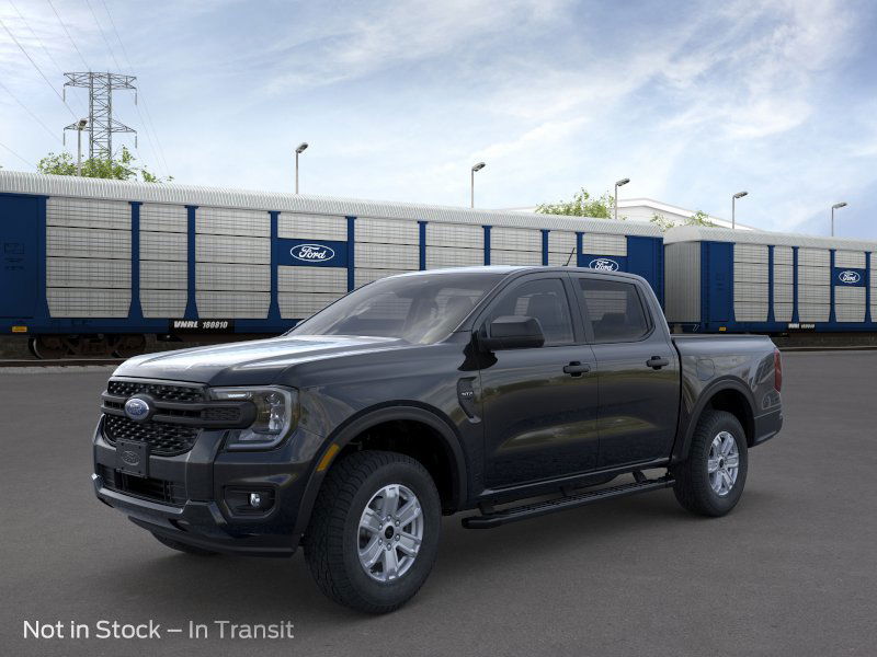 New 2024 Ford Ranger XL