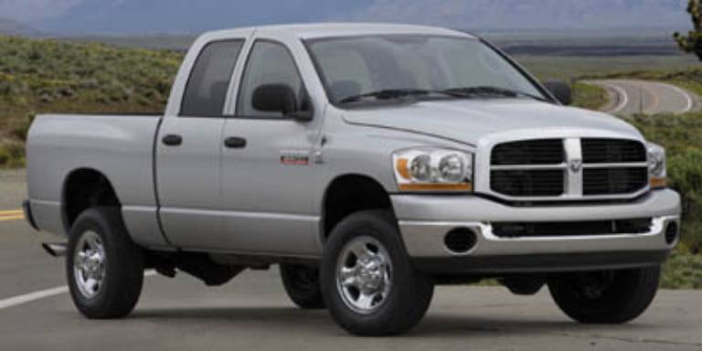 2007 Dodge RAM 2500 SLT