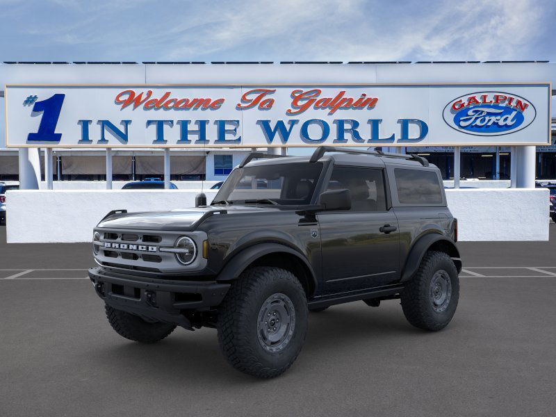 2024 Ford Bronco BIG Bend