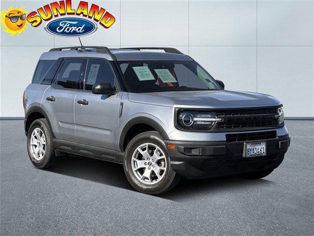 2021 Ford Bronco Sport