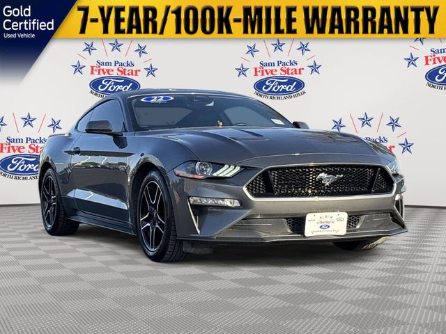 Used 2022 Ford Mustang GT Premium