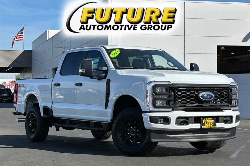 2024 Ford F-250SD XL