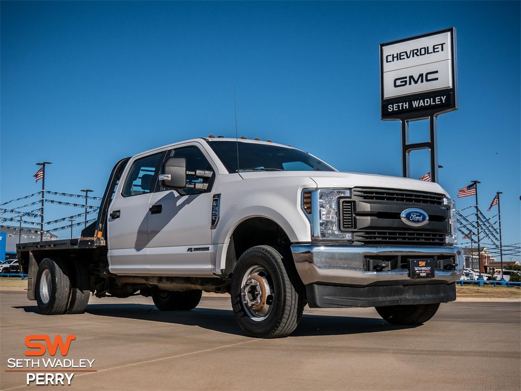 2019 Ford F-350SD XL