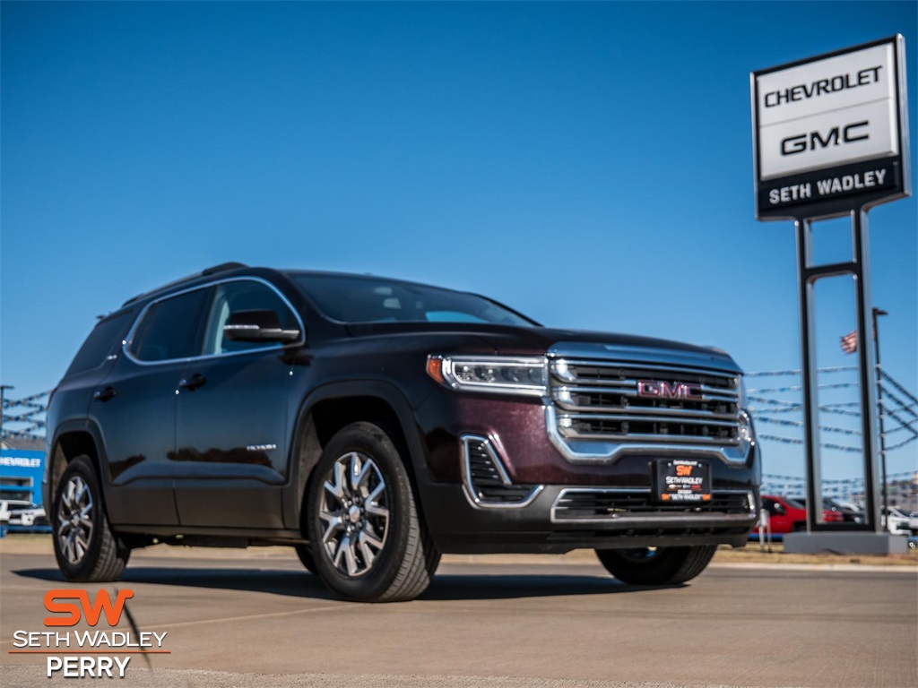 2021 GMC Acadia SLE