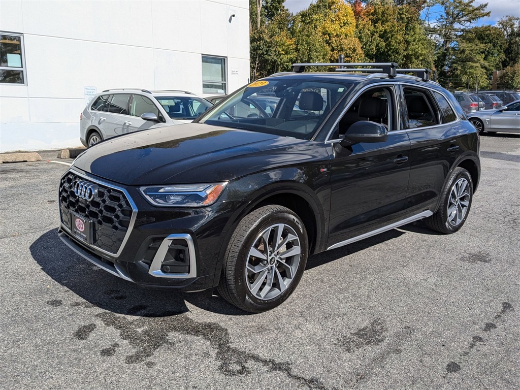 2023 Audi Q5 45 S line Premium Plus