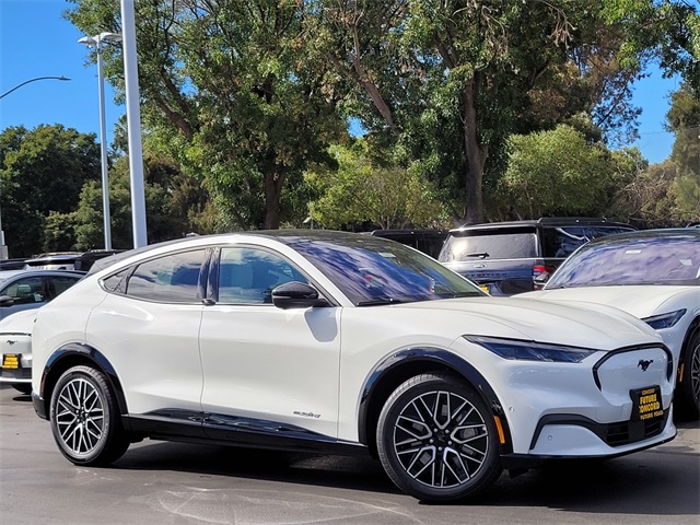 2024 Ford Mustang Mach-E Premium