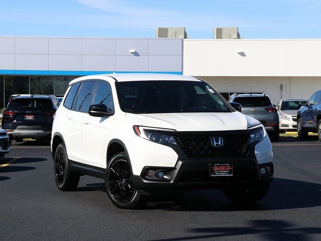 2021 Honda Passport Sport