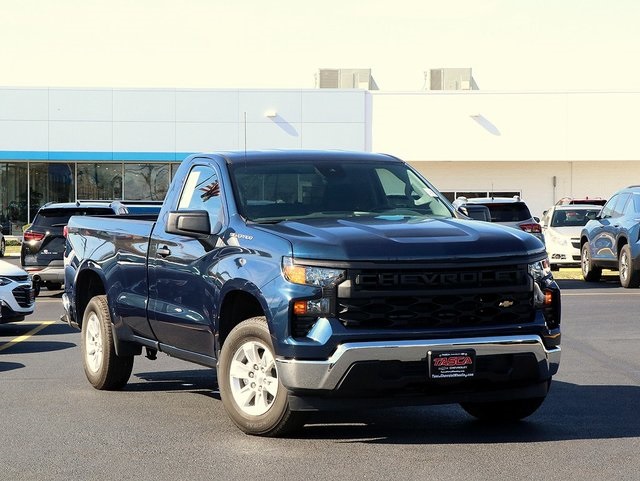 2023 Chevrolet Silverado 1500 WT