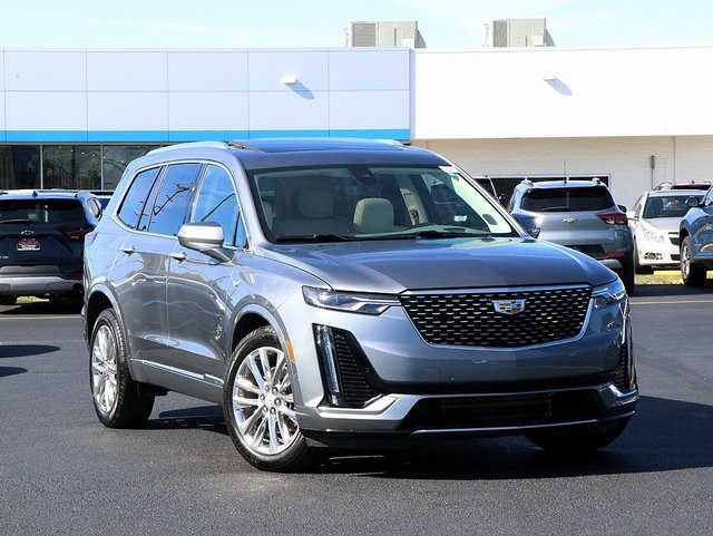 2021 Cadillac XT6 Premium Luxury