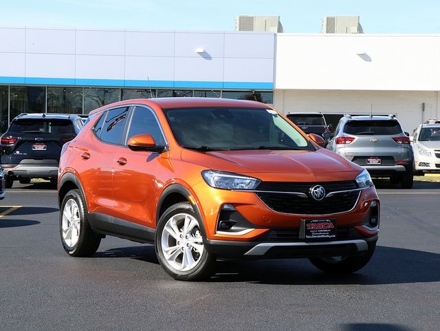 2023 Buick Encore GX Preferred