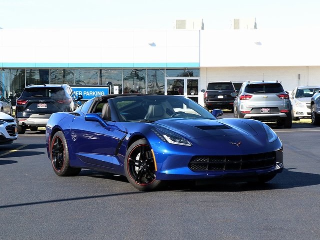 2017 Chevrolet Corvette Stingray