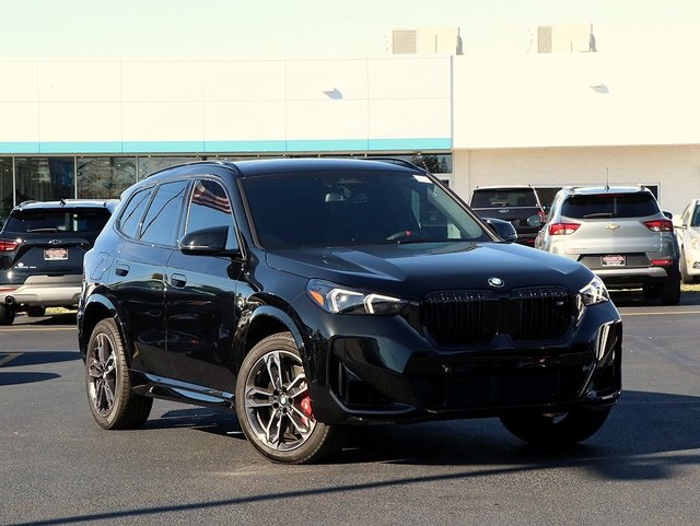 2024 BMW X1 M35i