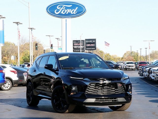 2022 Chevrolet Blazer RS