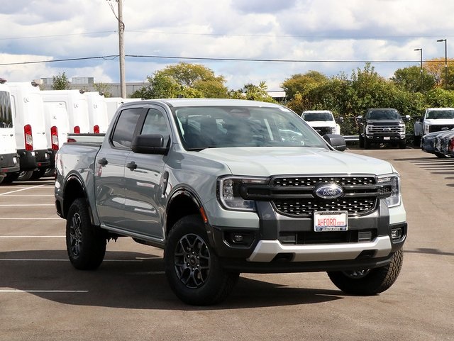 2024 Ford Ranger XLT