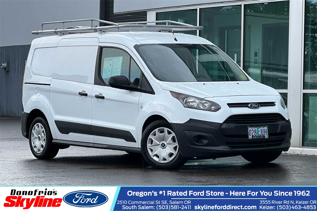 2017 Ford Transit Connect XL