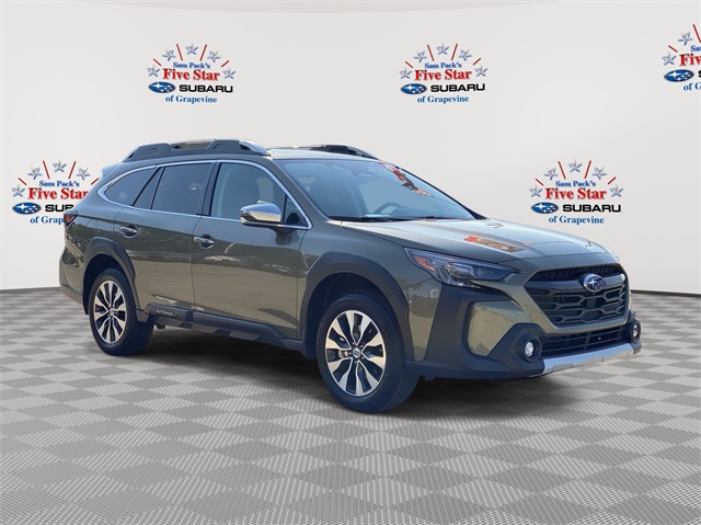 2024 Subaru Outback Touring