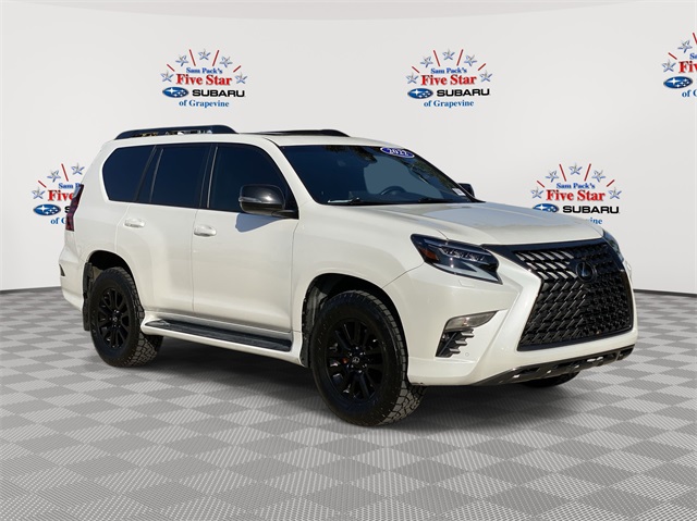 2022 Lexus GX GX 460