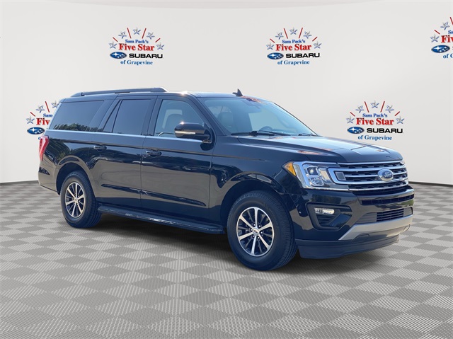 2021 Ford Expedition MAX XLT