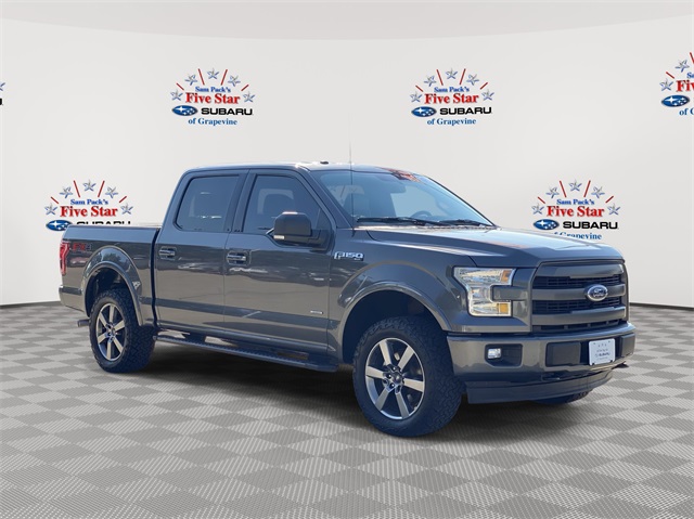 Used 2017 Ford F-150 XLT