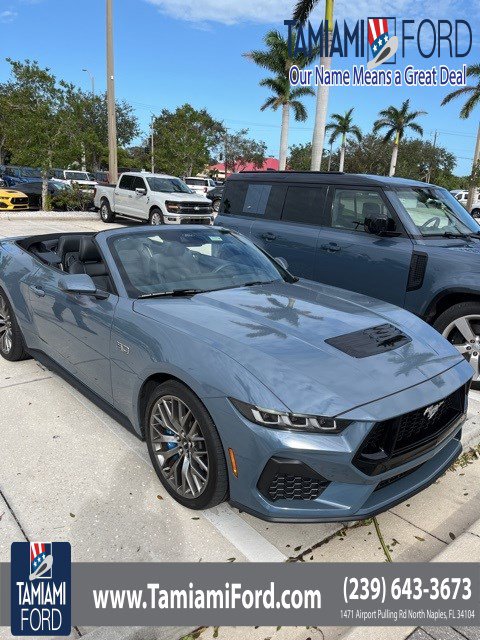 2024 Ford Mustang GT Premium