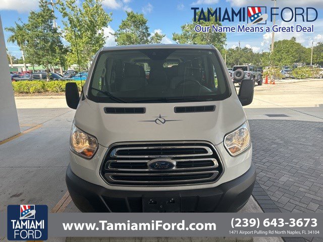 2019 Ford Transit-150