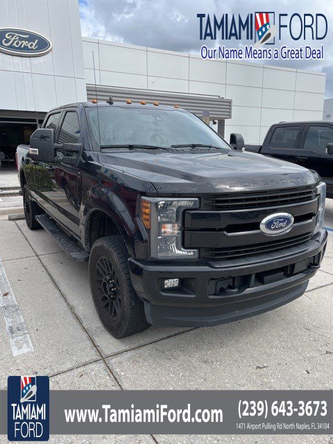 2019 Ford F-350SD LARIAT