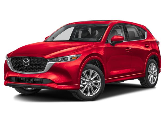 2025 Mazda CX-5 2.5 S Premium Plus