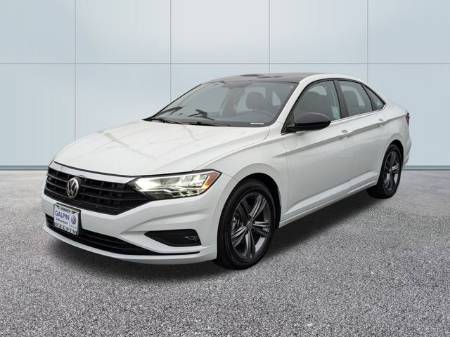 2021 Volkswagen Jetta 1.4T R-Line